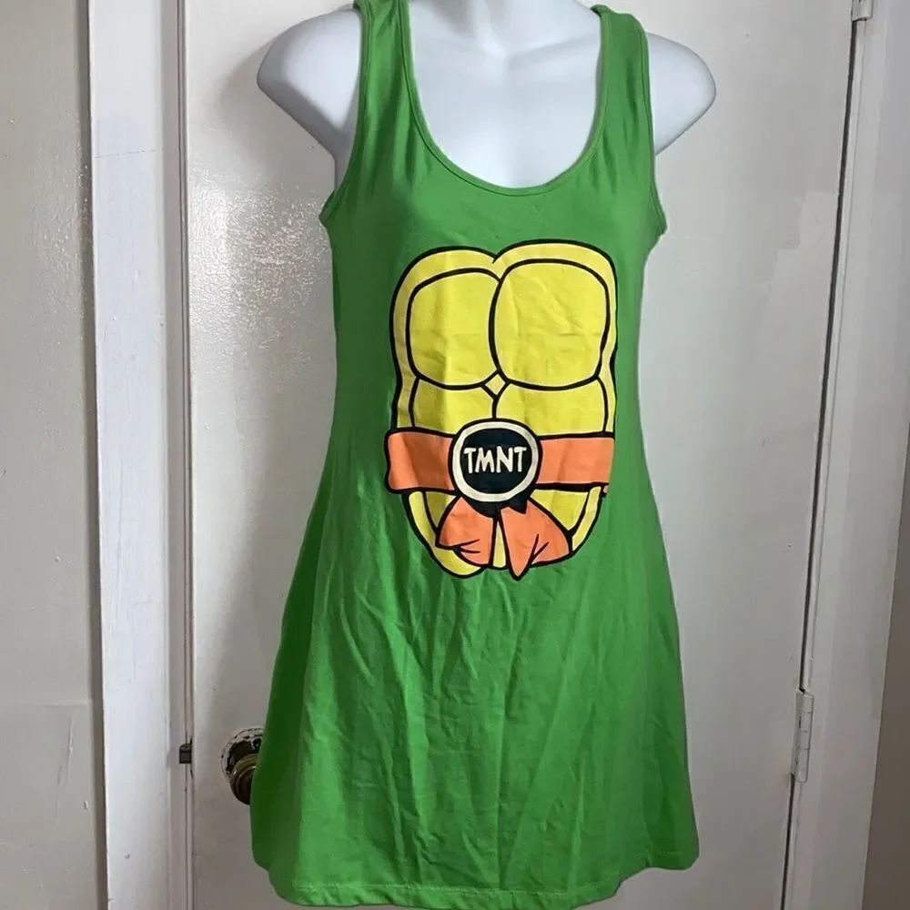 NICKELODEON TMNT Sleepshirt-M 